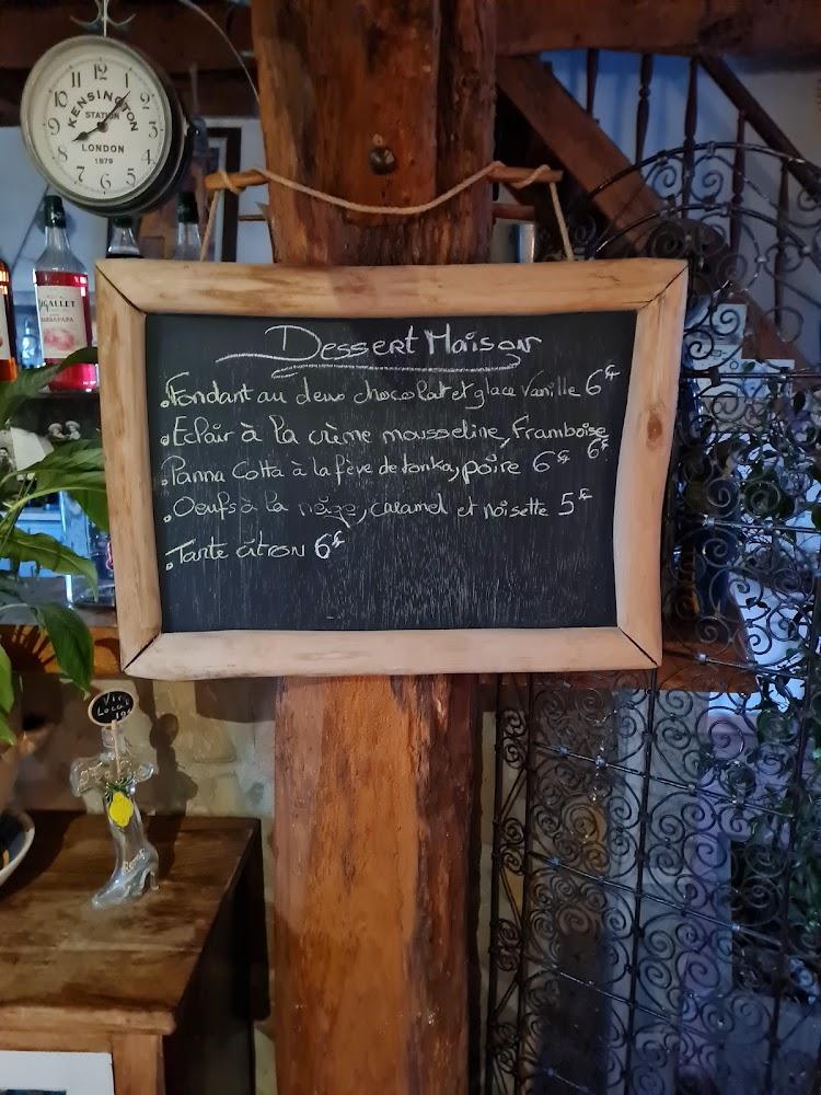 Un coin de paradis - Menu Image 2