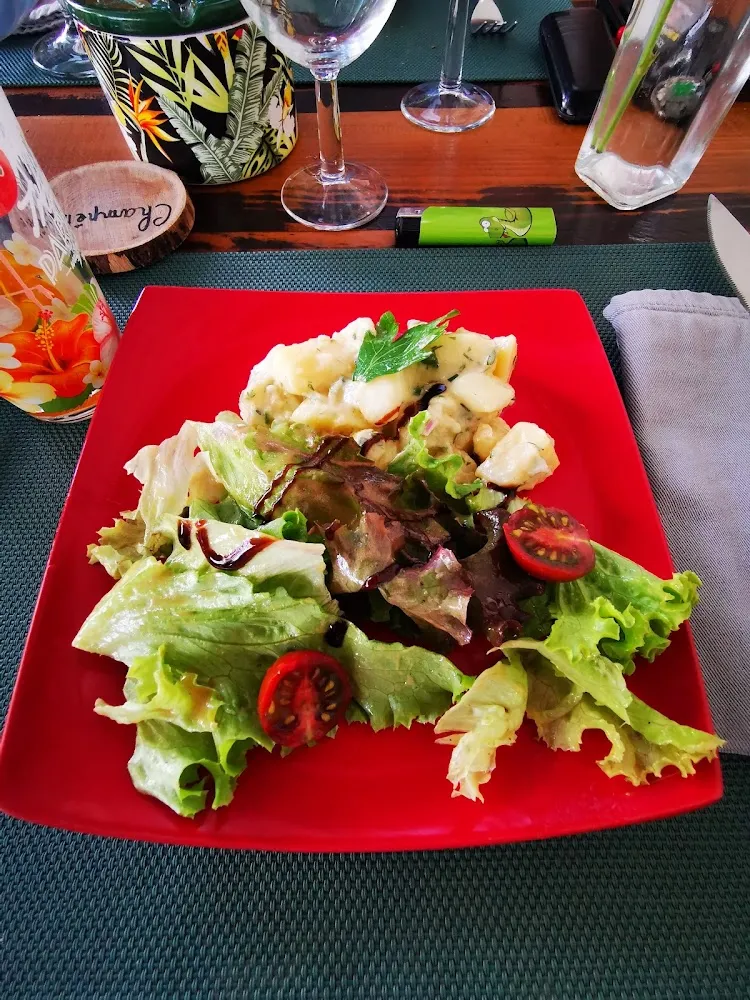 Salade Composée