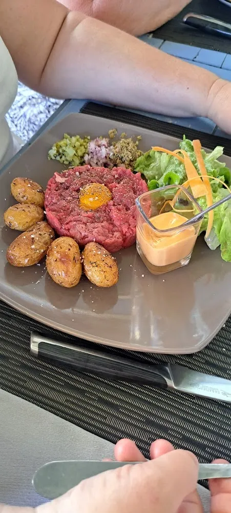 Tartare de Boeuf Charolais