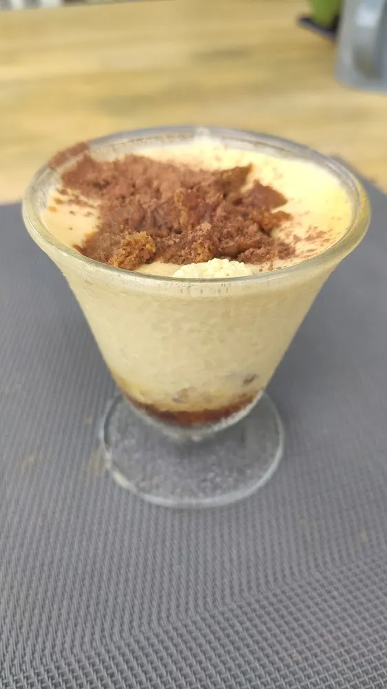 Tiramisu Spéculoos
